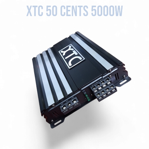 XTC AMP5000W 4CH - Image 3